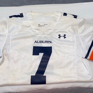 Auburn Football Jersey. Men’s Medium. Under Armor.